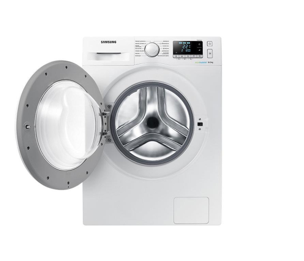 SAMSUNG WW80J5346MW/EO - 400378 - zdjęcie 2